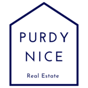 Purdy Nice Real Estate Logo